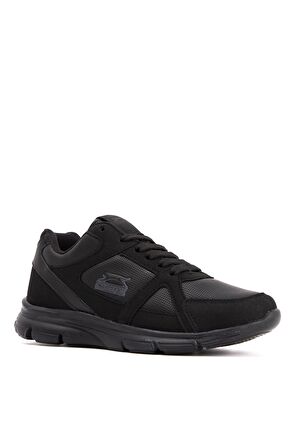 Slazenger PERA Sneaker Kadın Ayakkabı Siyah