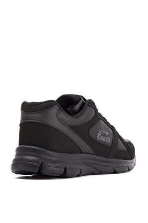 Slazenger PERA Sneaker Kadın Ayakkabı Siyah
