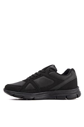 Slazenger PERA Sneaker Kadın Ayakkabı Siyah