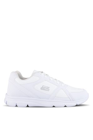 Slazenger PERA Büyük Beden Sneaker Erkek Ayakkabı Beyaz
