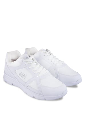 Slazenger PERA Büyük Beden Sneaker Erkek Ayakkabı Beyaz