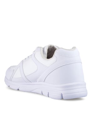 Slazenger PERA Büyük Beden Sneaker Erkek Ayakkabı Beyaz