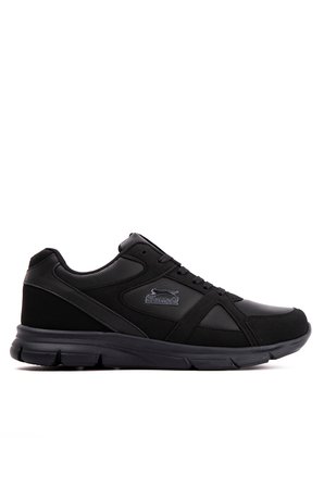 Slazenger PERA Büyük Beden Erkek  Siyah Sneaker