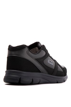 Slazenger PERA Büyük Beden Erkek  Siyah Sneaker