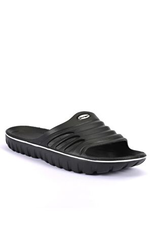 Slazenger OZAN Erkek Terlik Siyah