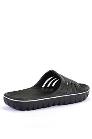 Slazenger OZAN Erkek Terlik Siyah