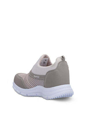 Slazenger EVA Çocuk  Gri Günlük Spor Ayakkabısı