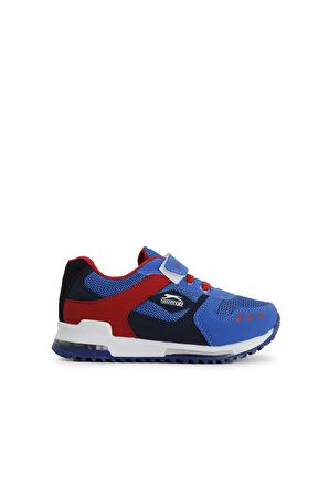 Slazenger EDMOND Sneaker Erkek Çocuk Ayakkabı Mavi