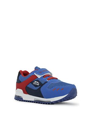 Slazenger EDMOND Sneaker Erkek Çocuk Ayakkabı Mavi