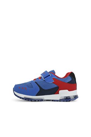 Slazenger EDMOND Sneaker Erkek Çocuk Ayakkabı Mavi