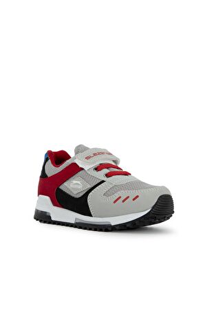 Slazenger Edmond Gri Çocuk Spor Ayakkabı