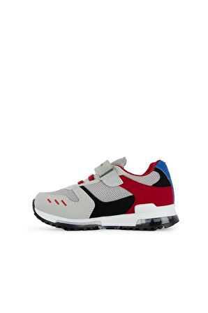 Slazenger Edmond Gri Çocuk Spor Ayakkabı