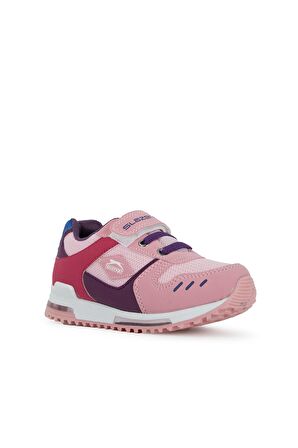Slazenger EDMOND Sneaker Kız Çocuk Ayakkabı Pembe