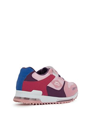 Slazenger EDMOND Sneaker Kız Çocuk Ayakkabı Pembe