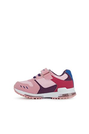 Slazenger EDMOND Sneaker Kız Çocuk Ayakkabı Pembe