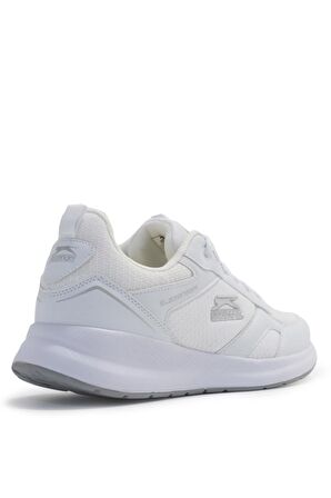 Slazenger ZERO Erkek  Beyaz Koşu & Yürüyüş Spor Ayakkabısı
