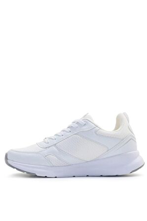 Slazenger ZERO Sneaker Erkek Ayakkabı Beyaz