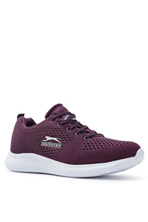 Slazenger ZELT Sneaker Kadın Ayakkabı Mor