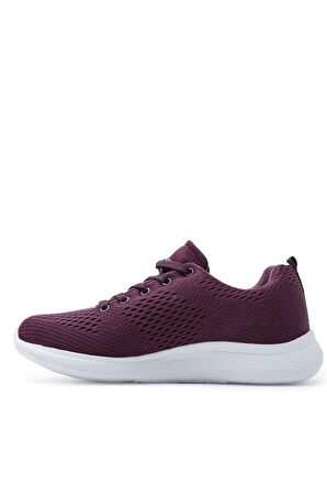 Slazenger ZELT Sneaker Kadın Ayakkabı Mor