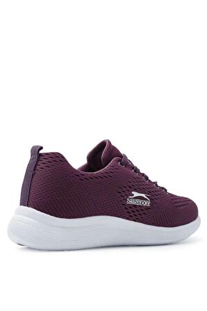 Slazenger ZELT Sneaker Kadın Ayakkabı Mor