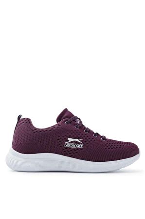 Slazenger ZELT Sneaker Kadın Ayakkabı Mor