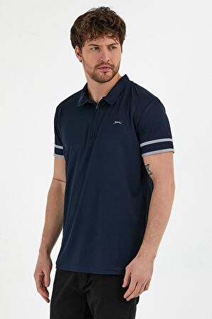 Slazenger REDMOND Erkek T-Shirt Lacivert