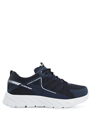Slazenger ALONE I Kadın Sneaker Ayakkabı Lacivert