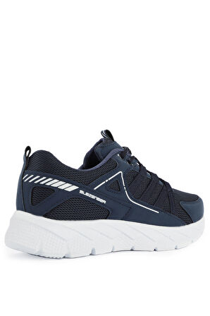 Slazenger ALONE I Kadın Sneaker Ayakkabı Lacivert