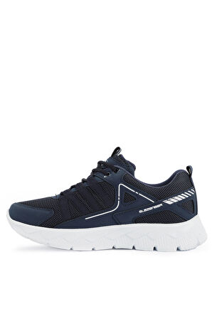 Slazenger ALONE I Kadın Sneaker Ayakkabı Lacivert
