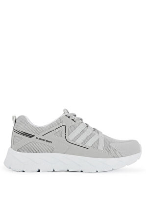 Slazenger ALONE I Kadın Sneaker Ayakkabı Gri
