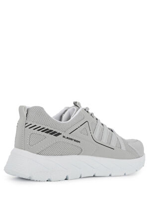 Slazenger ALONE I Kadın Sneaker Ayakkabı Gri