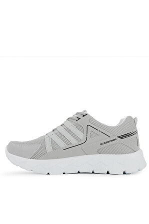 Slazenger ALONE I Kadın Sneaker Ayakkabı Gri