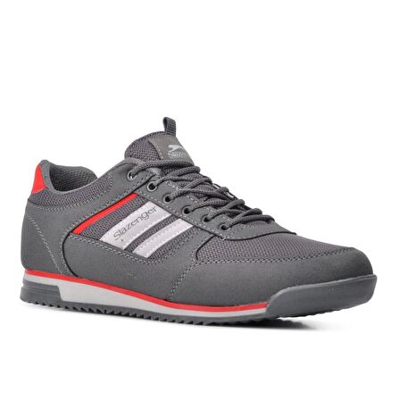 Slazenger Actıve K.Gri Erkek Spor Ayakkabı