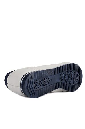 Slazenger ACTIVE I Erkek  Gri Günlük Spor Ayakkabısı