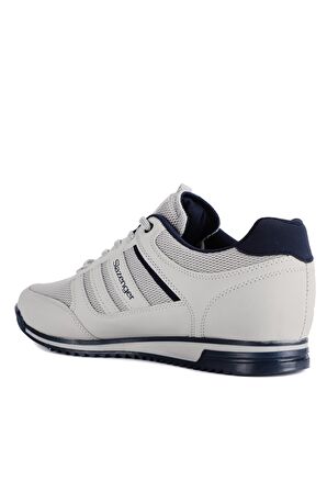 Slazenger ACTIVE I Sneaker Unisex Ayakkabı Gri
