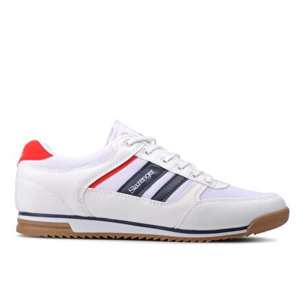 Slazenger Actıve Beyaz Erkek Spor Ayakkabı