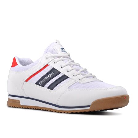 Slazenger Actıve Beyaz Erkek Spor Ayakkabı