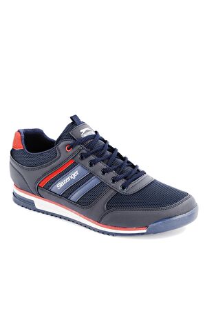 Slazenger ACTIVE I Sneaker Unisex Ayakkabı Lacivert