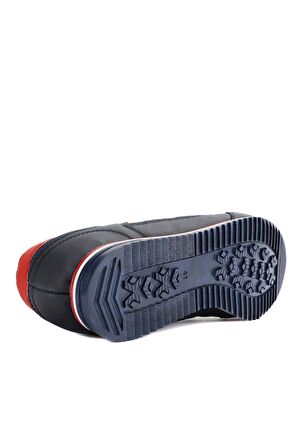 Slazenger ACTIVE I Sneaker Unisex Ayakkabı Lacivert