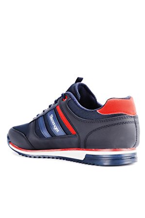 Slazenger ACTIVE I Sneaker Unisex Ayakkabı Lacivert