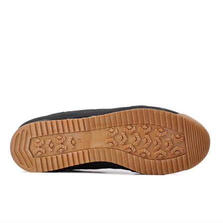 Slazenger Actıve Siyah-Siyah Erkek Spor Spor Ayakkabı