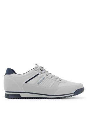 Slazenger ACTIVE I Kadın Sneaker Ayakkabı Gri