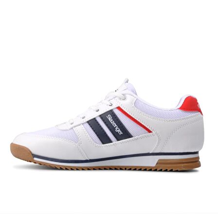 Slazenger ACTIVE I Kadın  Beyaz Günlük Spor Ayakkabısı