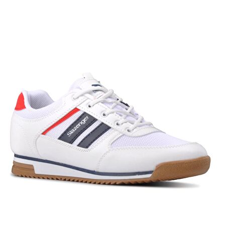 Slazenger Actıve Beyaz Spor Ayakkabı