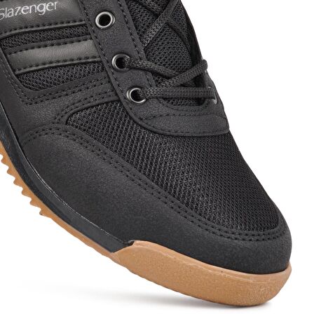 Slazenger ACTIVE I Kadın  Siyah Günlük Spor Ayakkabısı