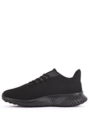 Slazenger ARMOR I Erkek Sneaker Ayakkabı Siyah / Siyah