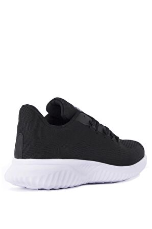 Slazenger ARMOR I Sneaker Erkek Ayakkabı Siyah / Beyaz