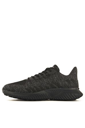 Slazenger ARMOR I Sneaker Erkek Ayakkabı K.Gri / Siyah
