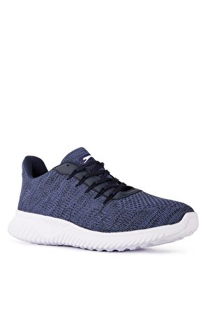 Slazenger ARMOR I Sneaker Erkek Ayakkabı Lacivert