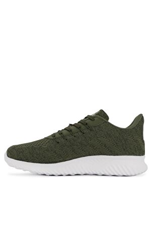 Slazenger ARMOR I Sneaker Erkek Ayakkabı Haki